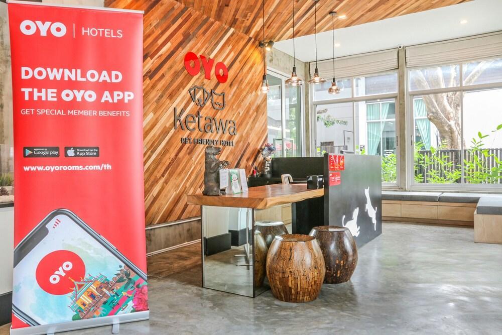 Ketawa Pet Friendly Hotel Chiang Mai Ngoại thất bức ảnh