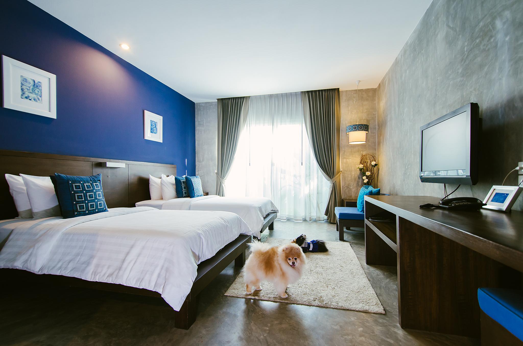 Ketawa Pet Friendly Hotel Chiang Mai Ngoại thất bức ảnh