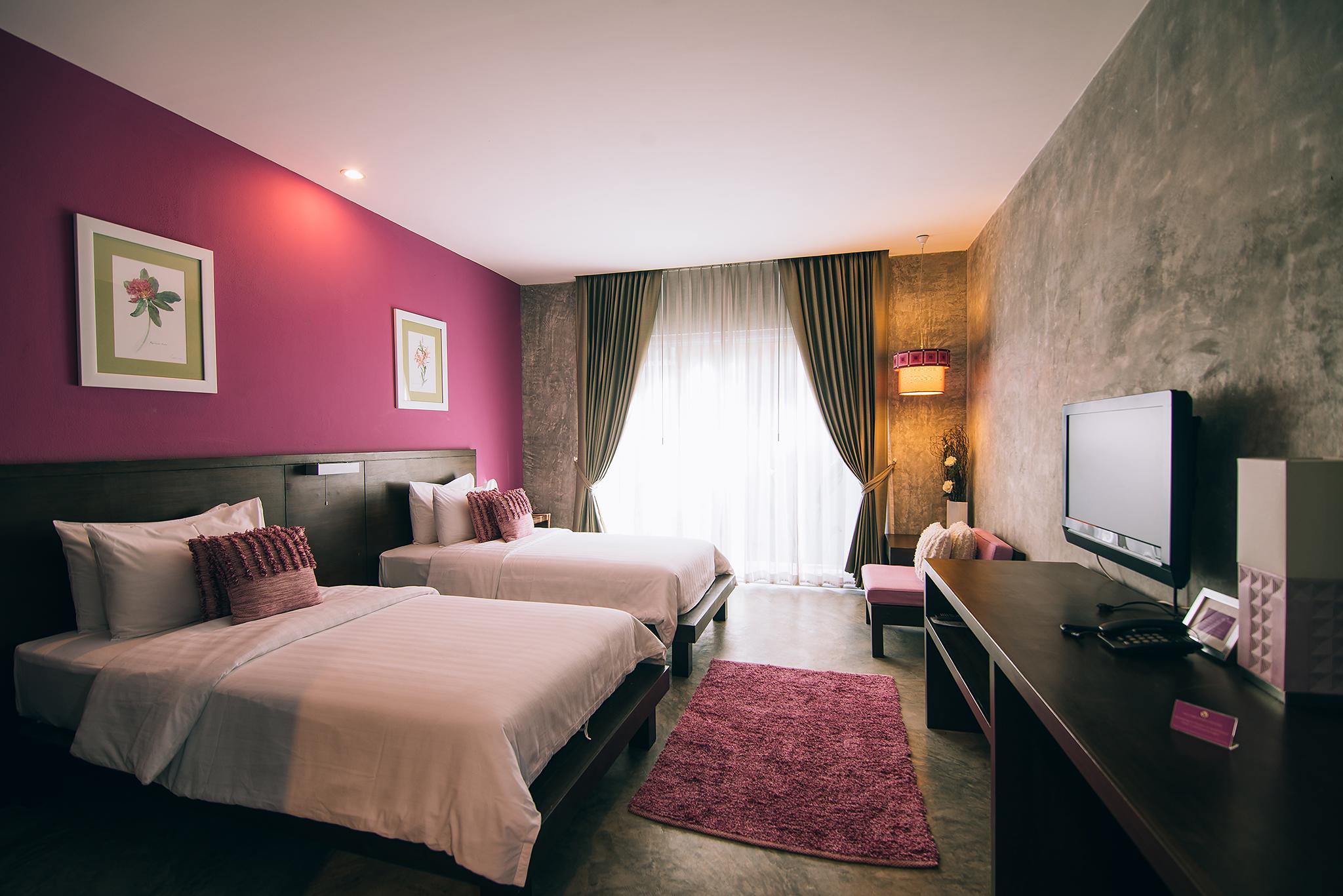 Ketawa Pet Friendly Hotel Chiang Mai Ngoại thất bức ảnh