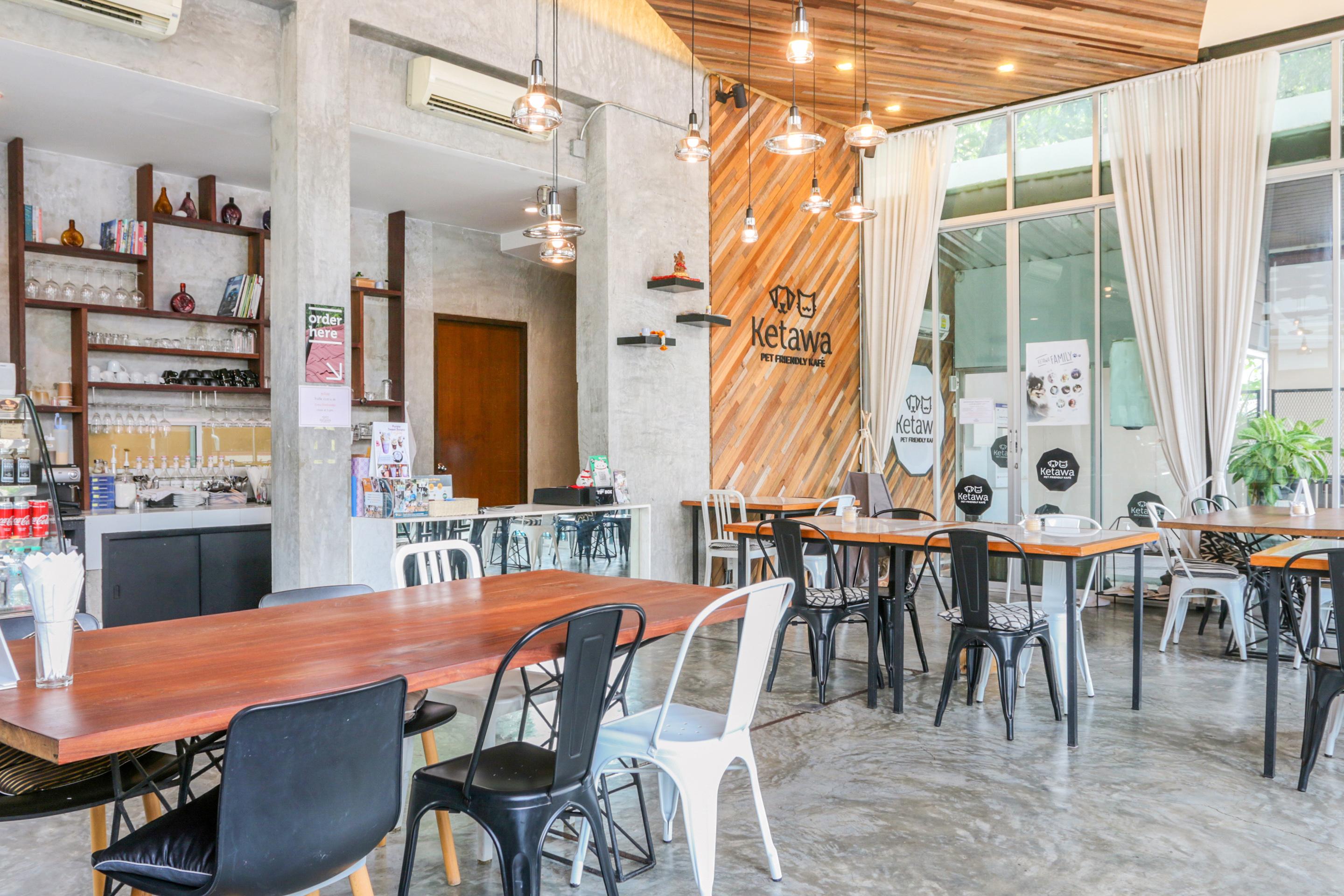 Ketawa Pet Friendly Hotel Chiang Mai Ngoại thất bức ảnh