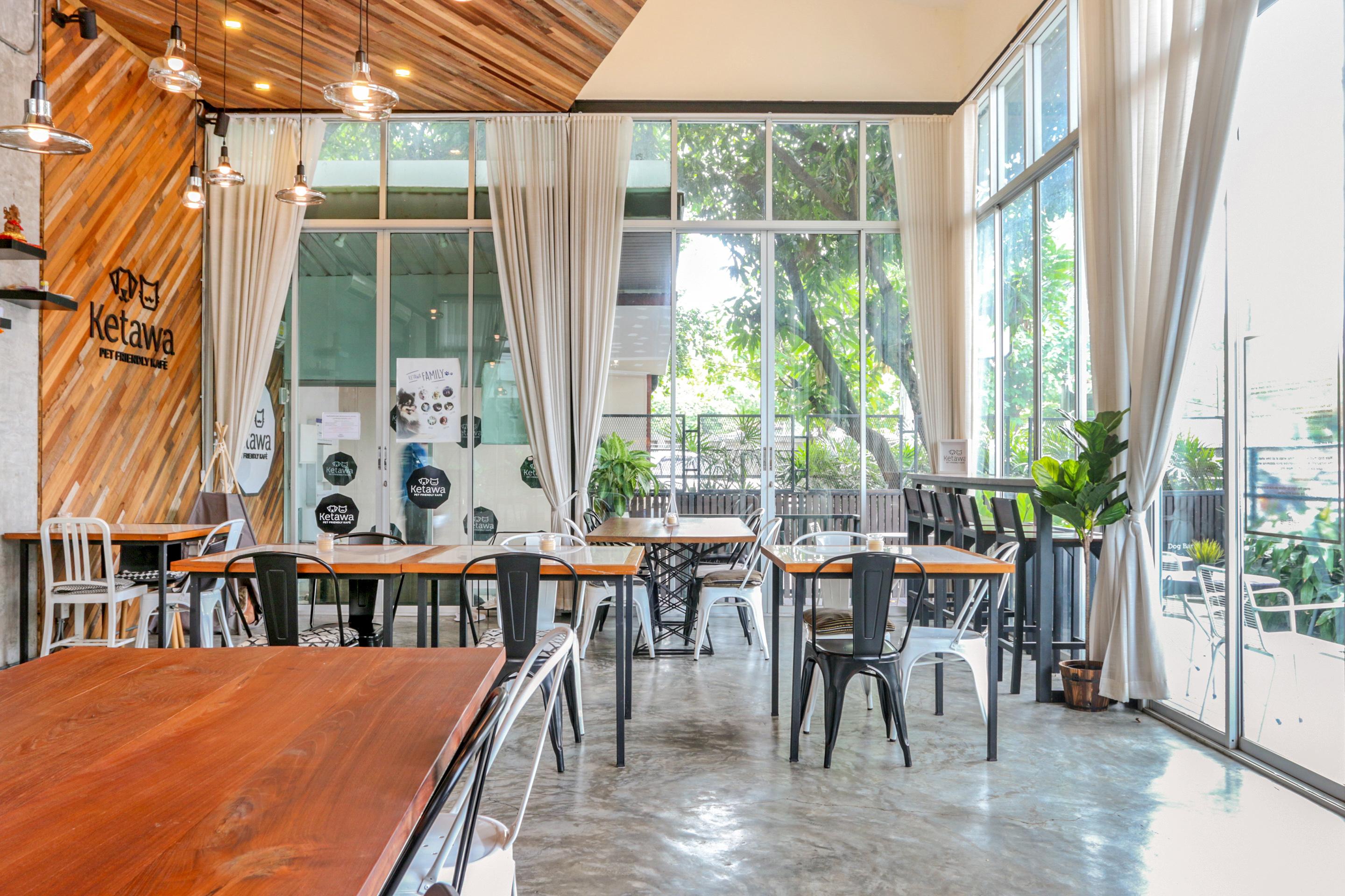 Ketawa Pet Friendly Hotel Chiang Mai Ngoại thất bức ảnh