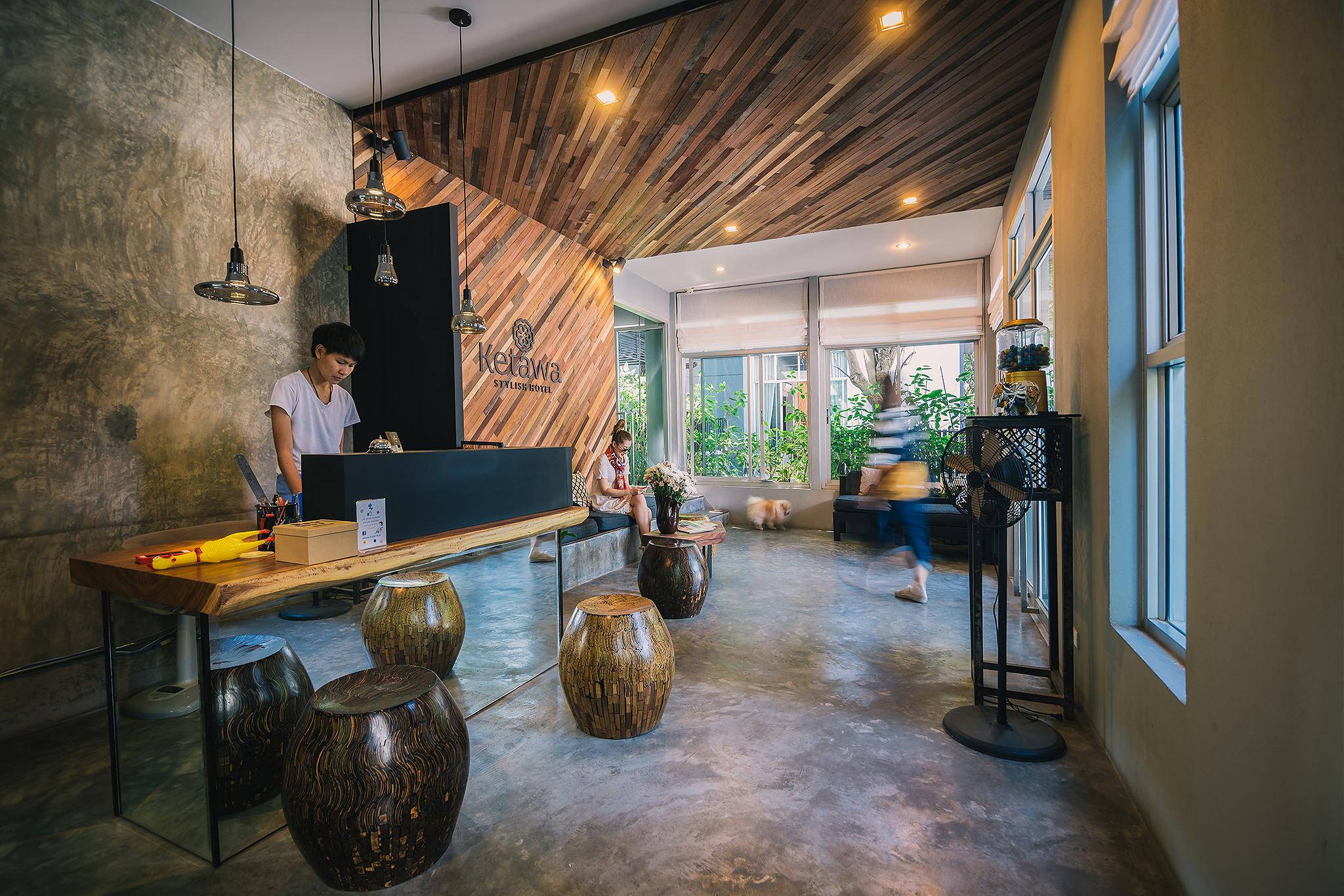 Ketawa Pet Friendly Hotel Chiang Mai Ngoại thất bức ảnh