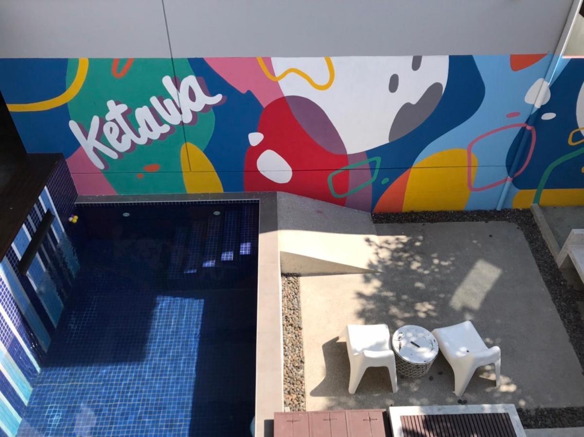 Ketawa Pet Friendly Hotel Chiang Mai Ngoại thất bức ảnh
