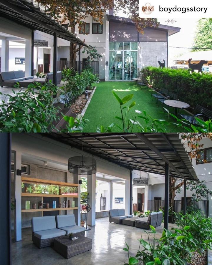 Ketawa Pet Friendly Hotel Chiang Mai Ngoại thất bức ảnh