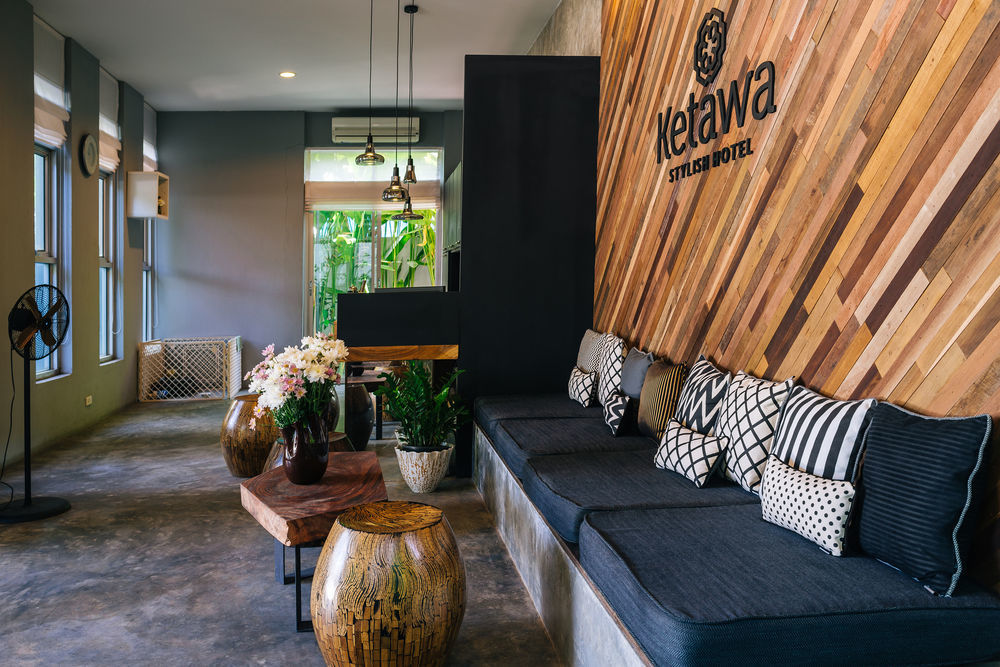 Ketawa Pet Friendly Hotel Chiang Mai Ngoại thất bức ảnh