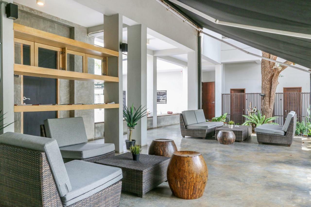 Ketawa Pet Friendly Hotel Chiang Mai Ngoại thất bức ảnh